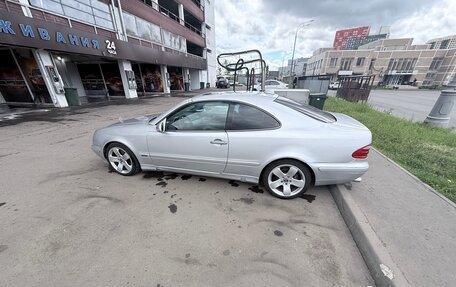 Mercedes-Benz CLK-Класс, 2000 год, 450 000 рублей, 6 фотография