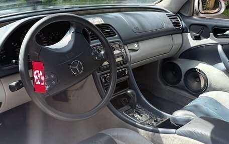 Mercedes-Benz CLK-Класс, 2000 год, 450 000 рублей, 7 фотография