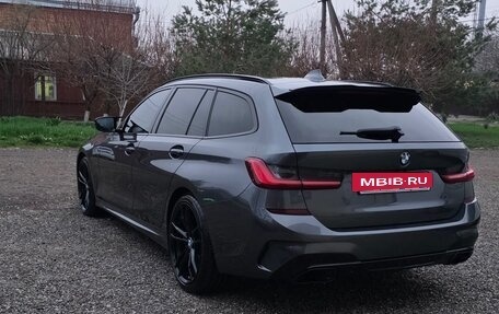 BMW 3 серия, 2020 год, 3 295 000 рублей, 7 фотография