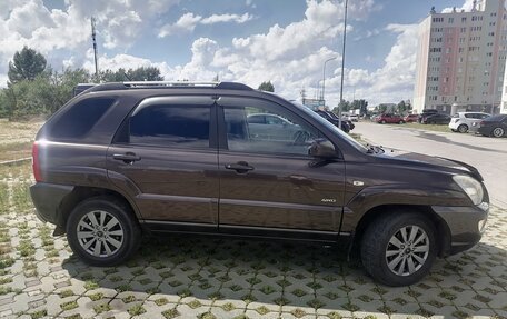 KIA Sportage II, 2006 год, 800 000 рублей, 7 фотография