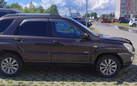 KIA Sportage II, 2006 год, 800 000 рублей, 6 фотография