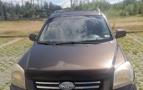 KIA Sportage II, 2006 год, 800 000 рублей, 2 фотография