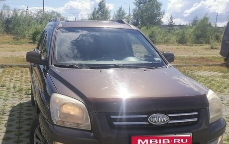 KIA Sportage II, 2006 год, 800 000 рублей, 3 фотография