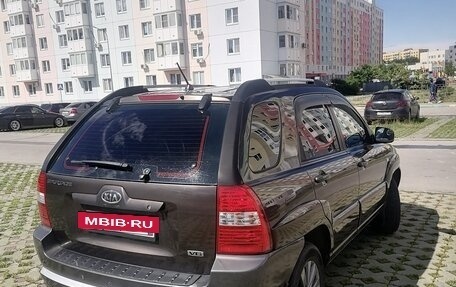 KIA Sportage II, 2006 год, 800 000 рублей, 8 фотография
