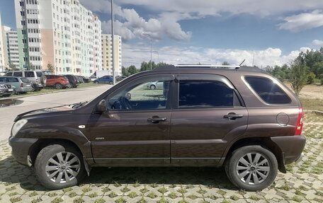 KIA Sportage II, 2006 год, 800 000 рублей, 14 фотография
