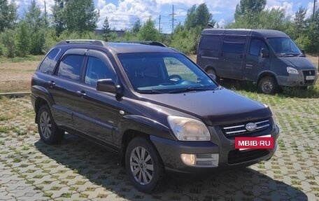 KIA Sportage II, 2006 год, 800 000 рублей, 5 фотография