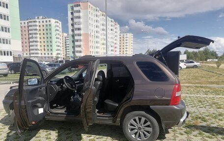 KIA Sportage II, 2006 год, 800 000 рублей, 15 фотография