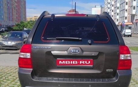 KIA Sportage II, 2006 год, 800 000 рублей, 12 фотография