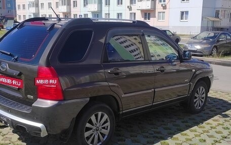 KIA Sportage II, 2006 год, 800 000 рублей, 9 фотография