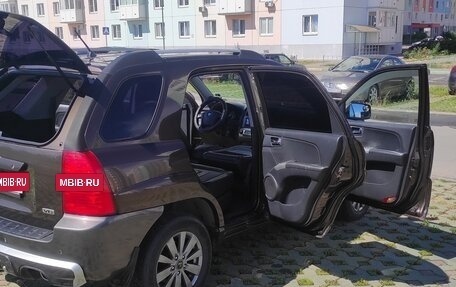 KIA Sportage II, 2006 год, 800 000 рублей, 10 фотография