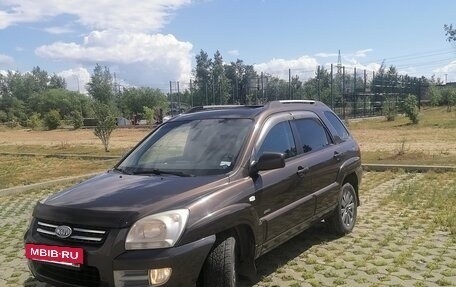 KIA Sportage II, 2006 год, 800 000 рублей, 16 фотография