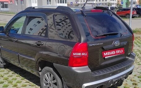 KIA Sportage II, 2006 год, 800 000 рублей, 13 фотография