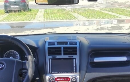 KIA Sportage II, 2006 год, 800 000 рублей, 30 фотография