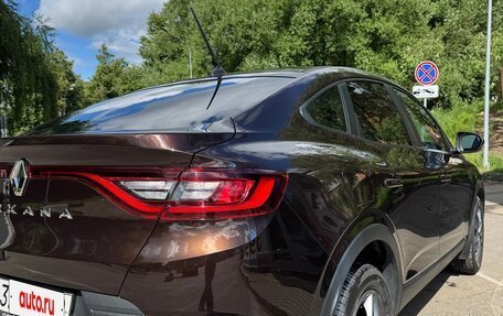 Renault Arkana I, 2020 год, 1 600 000 рублей, 8 фотография