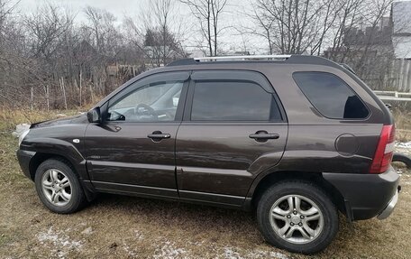 KIA Sportage II, 2006 год, 800 000 рублей, 36 фотография