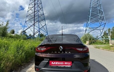 Renault Arkana I, 2020 год, 1 600 000 рублей, 2 фотография