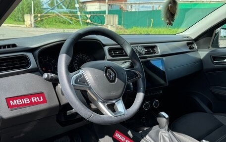 Renault Arkana I, 2020 год, 1 600 000 рублей, 11 фотография
