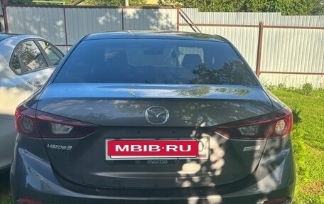 Mazda 3, 2018 год, 1 700 000 рублей, 3 фотография