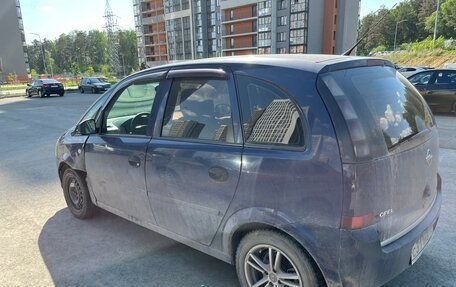 Opel Meriva, 2008 год, 319 000 рублей, 5 фотография
