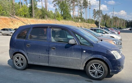 Opel Meriva, 2008 год, 319 000 рублей, 2 фотография