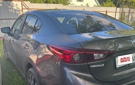 Mazda 3, 2018 год, 1 700 000 рублей, 11 фотография