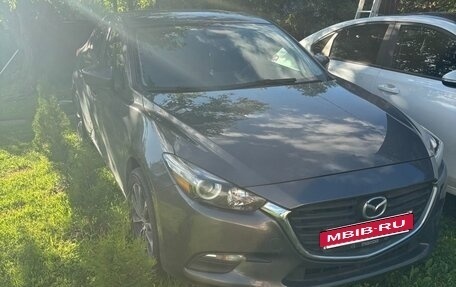 Mazda 3, 2018 год, 1 700 000 рублей, 12 фотография