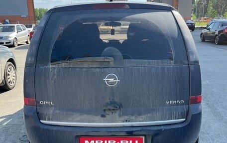 Opel Meriva, 2008 год, 319 000 рублей, 4 фотография