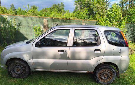 Suzuki Ignis II (HR), 2003 год, 240 000 рублей, 8 фотография