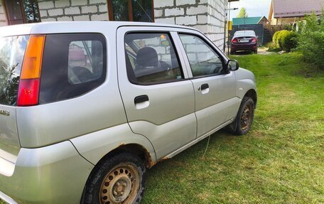 Suzuki Ignis II (HR), 2003 год, 240 000 рублей, 6 фотография