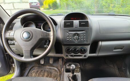 Suzuki Ignis II (HR), 2003 год, 240 000 рублей, 5 фотография