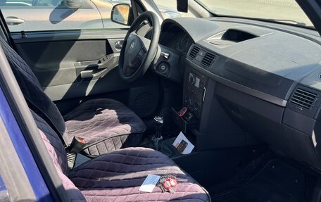Opel Meriva, 2008 год, 319 000 рублей, 11 фотография