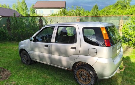 Suzuki Ignis II (HR), 2003 год, 240 000 рублей, 3 фотография