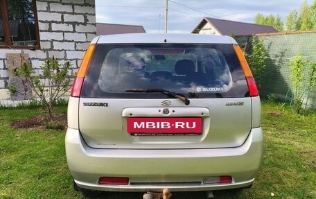Suzuki Ignis II (HR), 2003 год, 240 000 рублей, 7 фотография