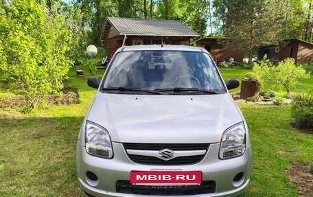 Suzuki Ignis II (HR), 2003 год, 240 000 рублей, 2 фотография