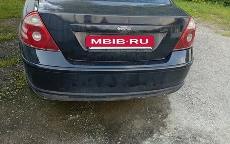 Ford Mondeo III, 2005 год, 340 000 рублей, 4 фотография