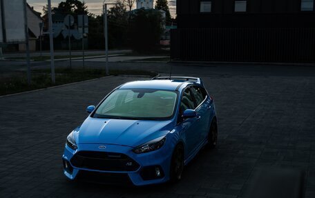 Ford Focus III, 2012 год, 1 490 000 рублей, 2 фотография