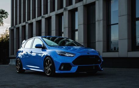 Ford Focus III, 2012 год, 1 490 000 рублей, 4 фотография
