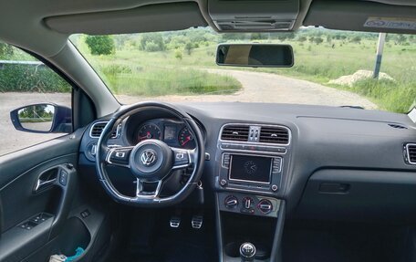 Volkswagen Polo VI (EU Market), 2018 год, 1 280 000 рублей, 7 фотография