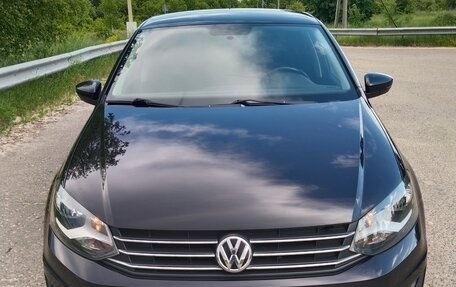 Volkswagen Polo VI (EU Market), 2018 год, 1 280 000 рублей, 3 фотография