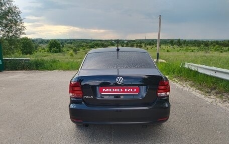 Volkswagen Polo VI (EU Market), 2018 год, 1 280 000 рублей, 6 фотография