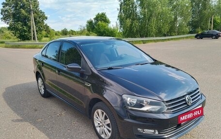 Volkswagen Polo VI (EU Market), 2018 год, 1 280 000 рублей, 4 фотография