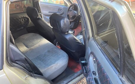 Daewoo Nexia I рестайлинг, 2004 год, 55 000 рублей, 10 фотография