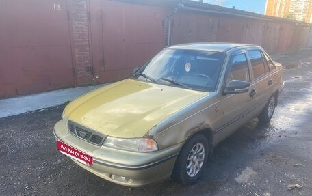 Daewoo Nexia I рестайлинг, 2004 год, 55 000 рублей, 2 фотография