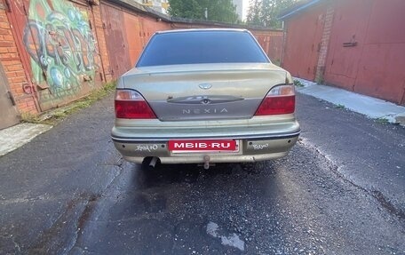 Daewoo Nexia I рестайлинг, 2004 год, 55 000 рублей, 4 фотография