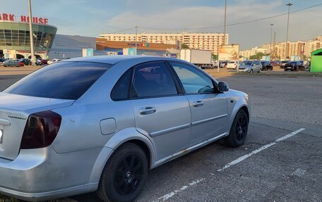 Chevrolet Lacetti, 2008 год, 280 000 рублей, 9 фотография
