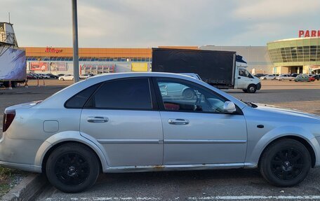 Chevrolet Lacetti, 2008 год, 280 000 рублей, 10 фотография