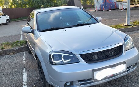 Chevrolet Lacetti, 2008 год, 280 000 рублей, 2 фотография