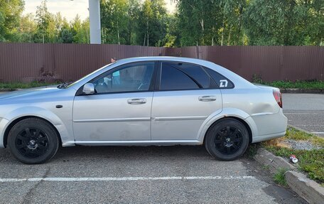 Chevrolet Lacetti, 2008 год, 280 000 рублей, 12 фотография