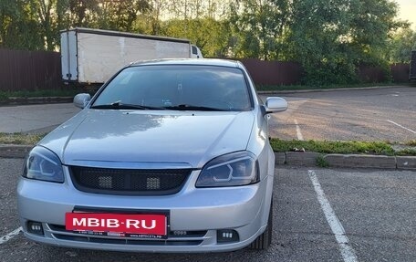 Chevrolet Lacetti, 2008 год, 280 000 рублей, 16 фотография