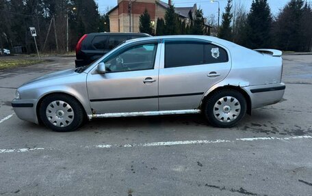 Skoda Octavia IV, 2001 год, 240 000 рублей, 5 фотография